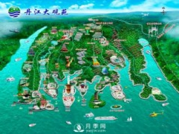 河南省适合自驾游的四个地方，你去过几个地方？