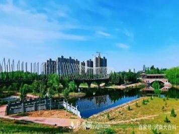 许昌投资2.9亿多元，30个园林绿化项目让许昌更美!